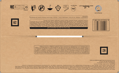 Baby Dry Luiers Maat 8 Extra Groot (17+ kg), Maandelijkse Doos, 120 stuks