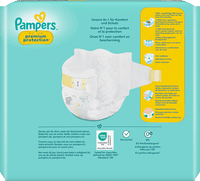 Premium Protection Luiers Maat 0 Micro (tot 3 kg), 22 stuks