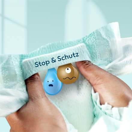 Premium Protection Luiers Maat 0 Micro (tot 3 kg), 22 stuks