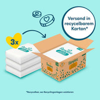 Premium Protection Luiers Maat 1 Pasgeboren (2-5 kg), Halfmaand Doos, 180 stuks