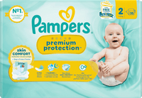 Premium Protection Luiers Maat 2 Mini (4-8 kg), 35 stuks