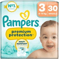Premium Protection Luiers Maat 3 Midi (6-10 kg), 30 stuks
