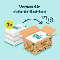 Premium Protection Luiers Maat 4 Maxi (9-14 kg), Maandelijkse Doos, 174 stuks