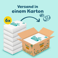 Premium Protection Luiers Maat 4 Maxi (9-14 kg), Maandelijkse Doos, 174 stuks