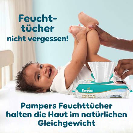 Premium Protection Luiers Maat 4 Maxi (9-14 kg), Maandelijkse Doos, 174 stuks