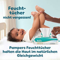 Premium Protection Luiers Maat 4 Maxi (9-14 kg), Maandelijkse Doos, 174 stuks