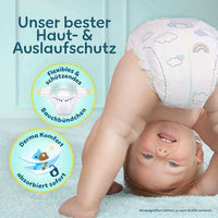 Premium Protection Luiers Maat 4 Maxi (9-14 kg), Maandelijkse Doos, 174 stuks
