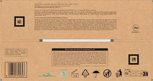 Premium Protection Luiers Maat 5 Junior (11-16 kg) Maandelijkse Doos, 152 stuks