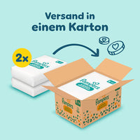 Premium Protection Luiers Maat 5 Junior (11-16 kg) Maandelijkse Doos, 152 stuks