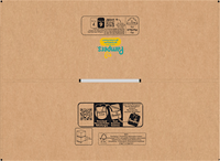 Premium Protection Luiers Maat 6 Extra Groot (13+ kg), Maandelijkse Doos, 144 stuks