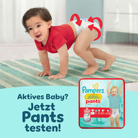 Windeln Premium Protection Gr.7 XL (15+ kg), 17 St Pampers