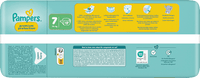 Windeln Premium Protection Gr.7 XL (15+ kg), 17 St Pampers