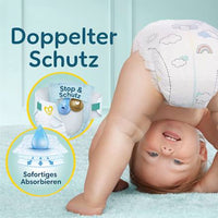 Windeln Premium Protection Gr.7 XL (15+ kg), 17 St Pampers