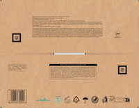 Premium Protection Nieuwe Babyluiers Maat 2 Mini (4-8 kg), Maandelijkse Doos, 240 stuks