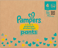 Windeln Premium Protection Pants Gr. 4 Maxi (9-15 kg) Monatsbox, 168 St