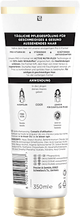 Conditioner Glatt & Seidig, 350 ml