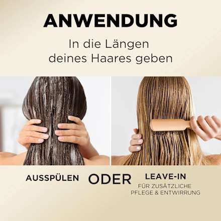Conditioner Glatt & Seidig, 350 ml