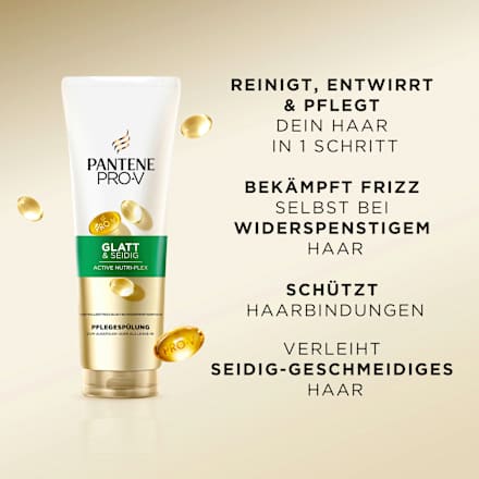 Conditioner Glatt & Seidig, 350 ml