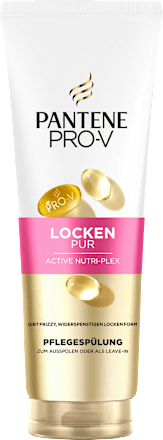 Conditioner Krullen Puur, 200 ml