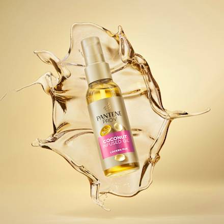 Conditioner Krullen Puur, 200 ml