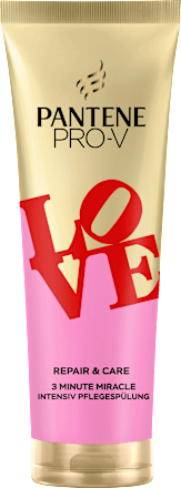 PANTENE PRO-V Conditioner LOVE Edition Repair & Care, 220 ml