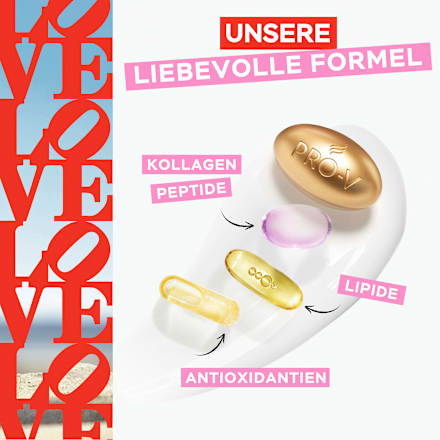 Conditioner LOVE Edition Repair & Care, 220 ml