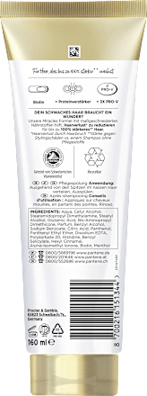 Conditioner wonderen Groei Sterk, 160 ml