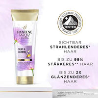 Conditioner miracles Silky & Glowing, 160 ml PANTENE PRO-V