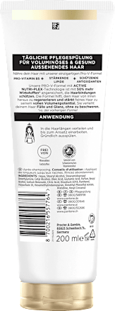 Conditioner Volumen Pur, 200 ml