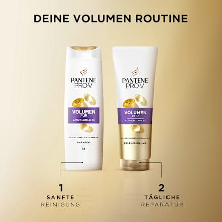Conditioner Volumen Pur, 200 ml