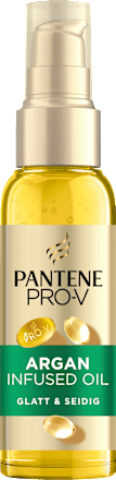Haarverzorging Glad &amp; Zijdezacht Arganolie Arganolie, 100 ml