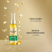 Haarverzorging Glad &amp; Zijdezacht Arganolie Arganolie, 100 ml