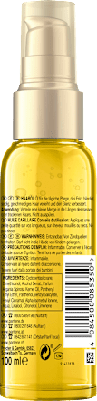 Haarverzorging Glad &amp; Zijdezacht Arganolie Arganolie, 100 ml