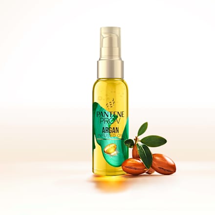 Haarverzorging Glad &amp; Zijdezacht Arganolie Arganolie, 100 ml