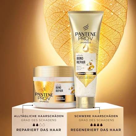 Haarkur miracles Bond Repair Intensive Haarmaske, 300 ml