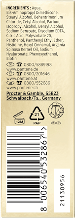 Rescue Shots Gladde &amp; Zijdezachte Haarverzorging (3 x 15 ml), 45 ml