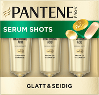 Rescue Shots Gladde &amp; Zijdezachte Haarverzorging (3 x 15 ml), 45 ml