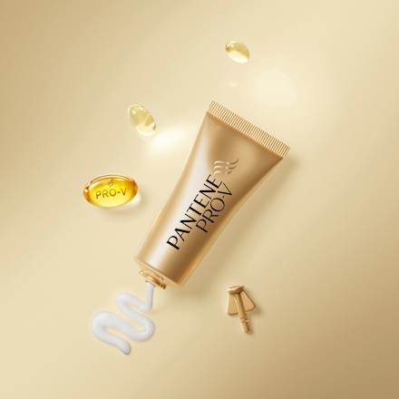 Rescue Shots Gladde &amp; Zijdezachte Haarverzorging (3 x 15 ml), 45 ml