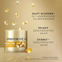 Haarmaske Keratin Repair & Care, 300 ml