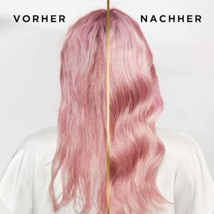 Haarmasker wonderen Color Gloss Glossy &amp; Repaired, 300 ml