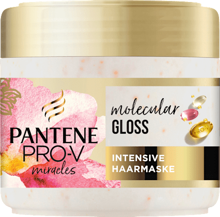 Haarmasker wonderen Color Gloss Glossy &amp; Repaired, 300 ml