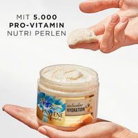 Haarmasker wonderen Hydra Glow Diepe Hydratatie, 300 ml