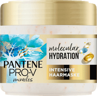 Haarmaske miracles Hydra Glow Deep Hydration, 300 ml