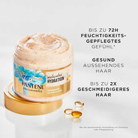 Haarmaske miracles Hydra Glow Deep Hydration, 300 ml