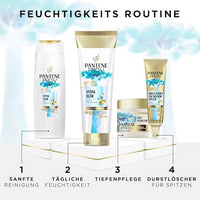 Haarmaske miracles Hydra Glow Deep Hydration, 300 ml