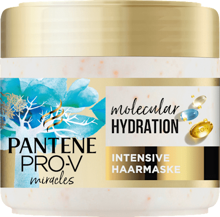 Haarmaske miracles Hydra Glow Deep Hydration, 300 ml