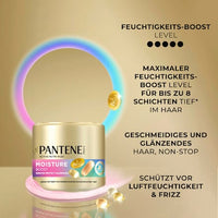 Haarmasker Moisture Boost Keratin Protect, 300 ml