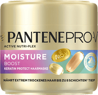 Haarmaske Moisture Boost Keratin Protect, 300 ml