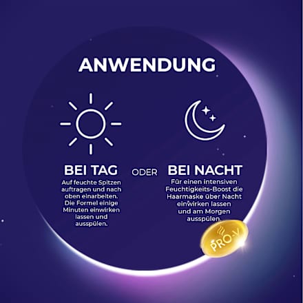 Haarmasker Moisture Boost Keratin Protect, 300 ml