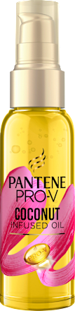 Kokosnootolie haarolie, 100 ml